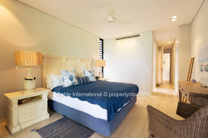 Appartement de luxe en front de mer à vendre à Grand Baie