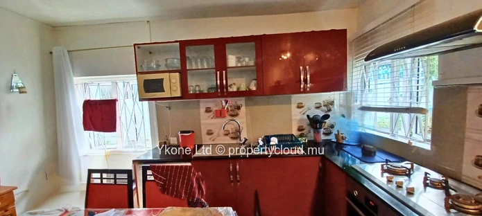 House For Sale In Curepipe