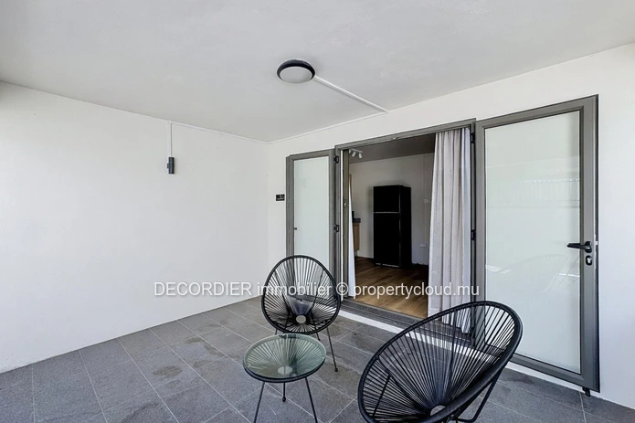 Appartement moderne à louer - Pereybere