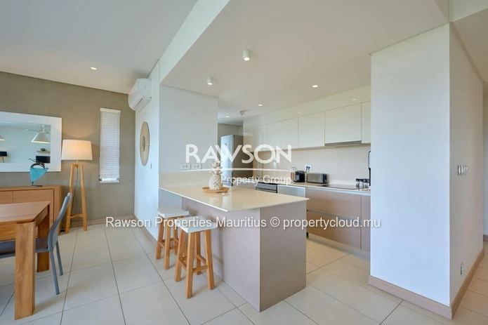 Apartment On A Golf Estate