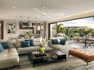 4 Bedroom Apartment