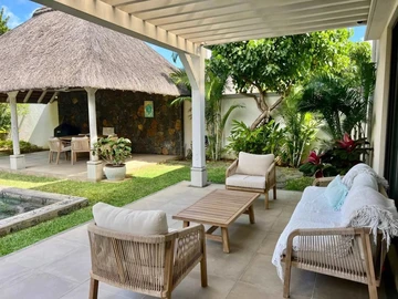 Villa de 3 Chambres
