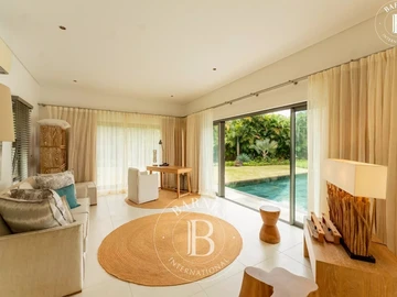 Villa de 4 Chambres