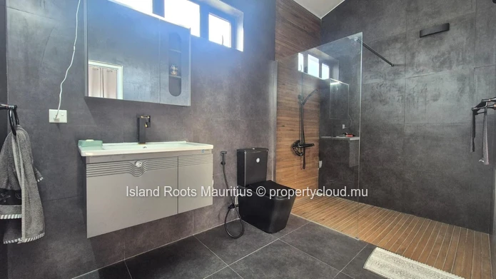 Villa for Rent in Trou aux Biches
