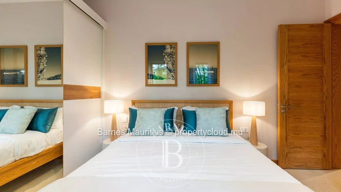 BELLE VUE – A 4-Bedroom Apartment