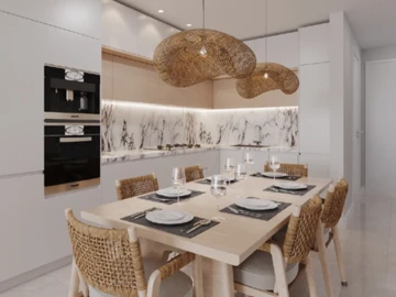 3 Bedroom Apartment