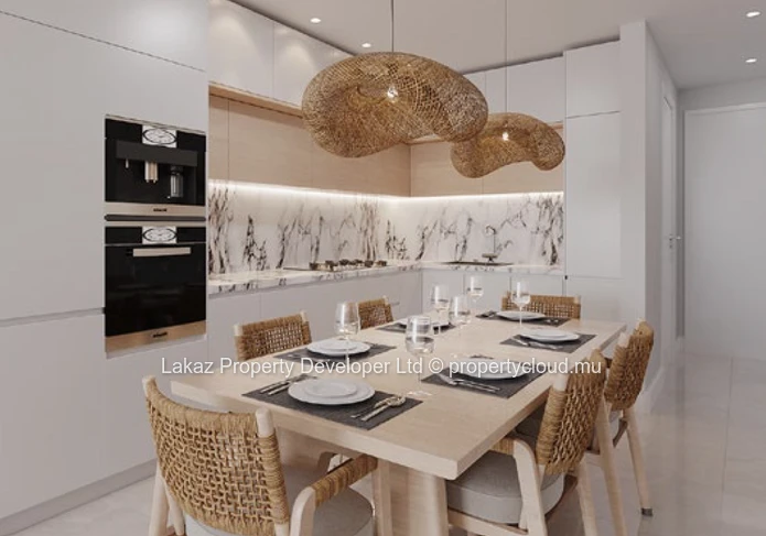 3-Bedroom Apartment for Sale – Flic en Flac