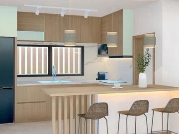 2 Bedroom Apartment