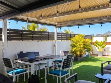 Townhouse, Duplex de 3 Chambres