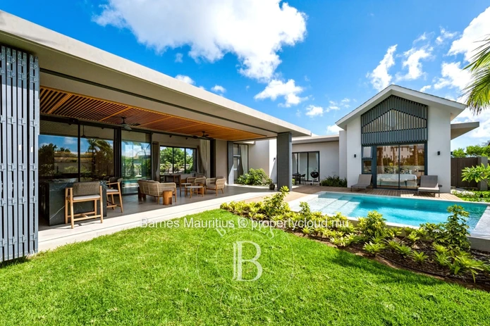 MONT CHOISY - Villa - 4 Bedrooms