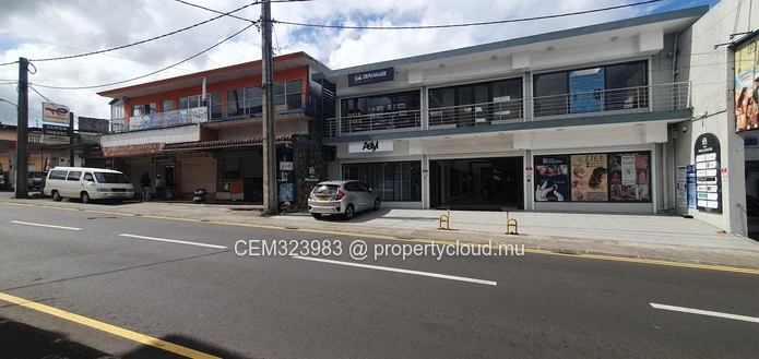 Commercial Space for Rent – The Palladium Mall, Rose Belle