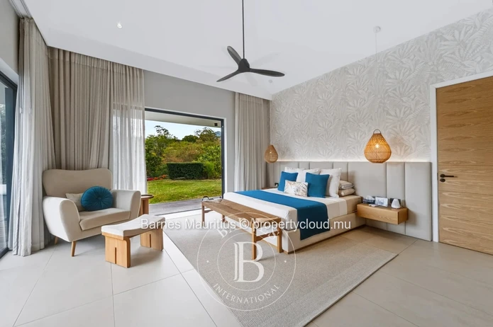 RIVIÈRE NOIRE - Villa d’exception au cœur d’un écrin tropical - 5 chambres