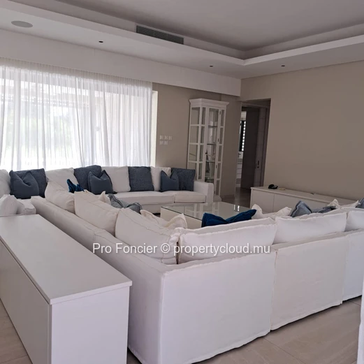 Villa à Anahita - Belle Villa Contemporaine