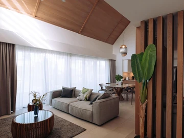 3 Bedroom Penthouse