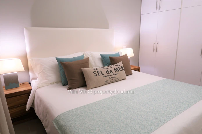 Mont Choisy - Charmant duplex de 3 chambres avec piscine privée (Mandat exclusif)