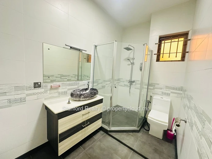 Apartment for Rent - 3 Bedrooms, Mont Choisy, North