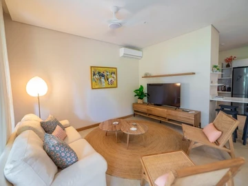 3 Bedroom Apartment