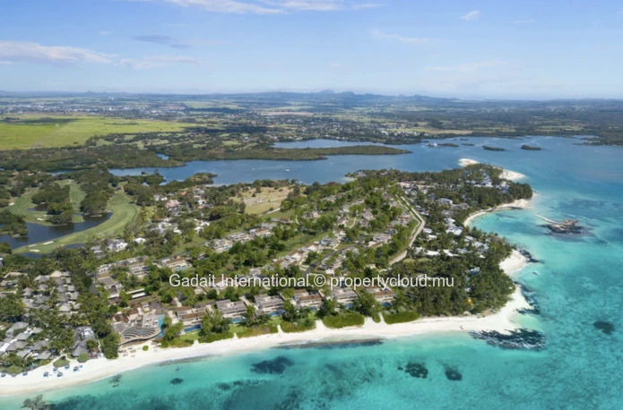 Villa de luxe pieds dans l'eau à vendre à l'Île Maurice – One&Only Private Homes Le Saint Géran