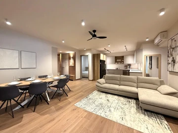 3 Bedroom Apartment