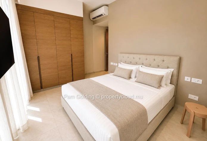 Appartement 2 Chambres à Vendre à Mont Choisy La Réserve
