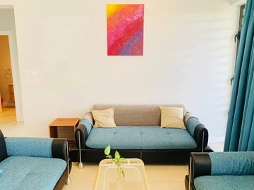 2 Bedroom Apartment