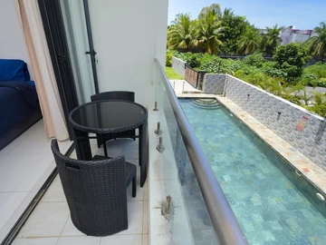Appartement de 3 Chambres