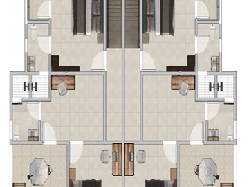 3 Bedroom Villa