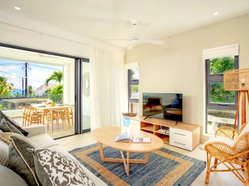 Appartement de 3 Chambres