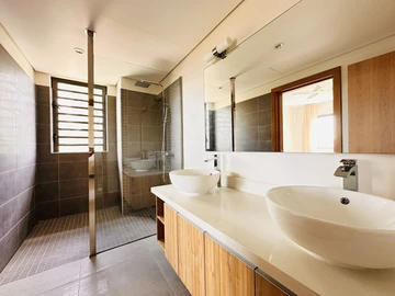 Appartement de 3 Chambres