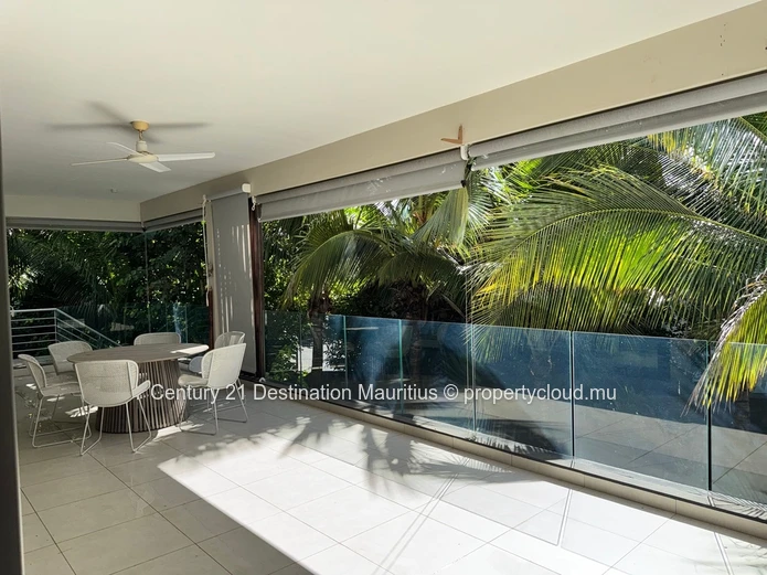 PRICE REDUCED | Rare Private Garden Apartment at Le Savoy - Foreign Buyers Welcome