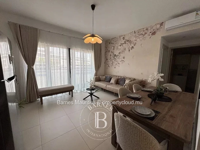 MOKA / TELFAIR - Bel appartement neuf - 2 chambres