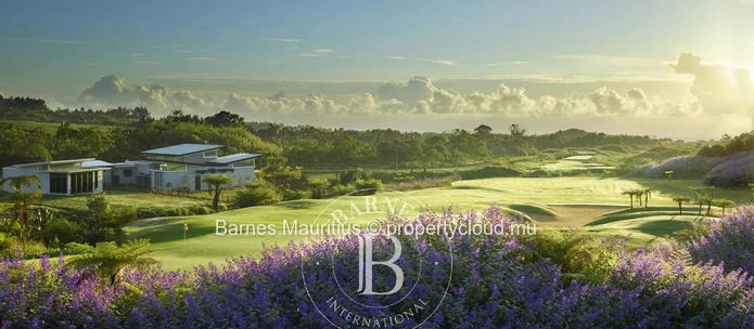BOIS CHÉRI - Terrains résidentiels sur un golf