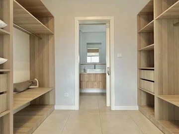 Appartement de 3 Chambres