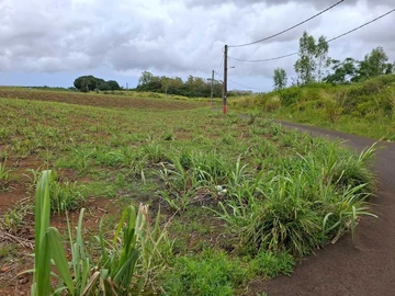 12,400 m² agricultural land
