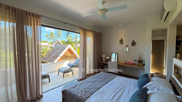Villa Origami - Mont Choisy