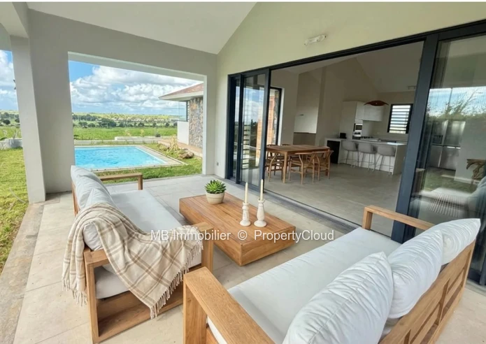 Villa en location