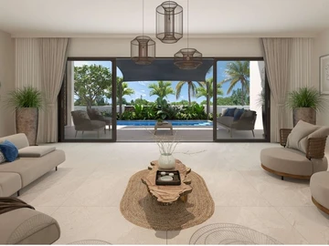 3 Bedroom Apartment