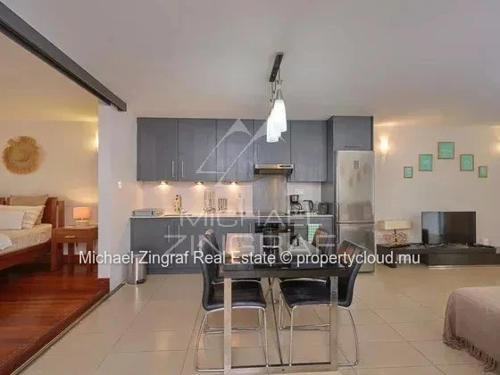 Cosy Apartment Just Steps from Mont Choisy Beach