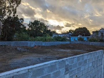 Unique Plot in St Julien