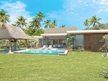 4 Bedroom Villa