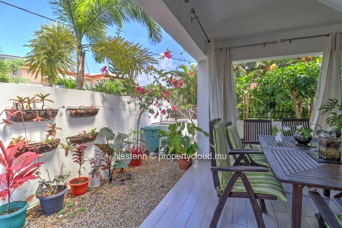 Belle villa de 4 chambres avec piscine privée – À quelques minutes de la plage de Trou aux Biches