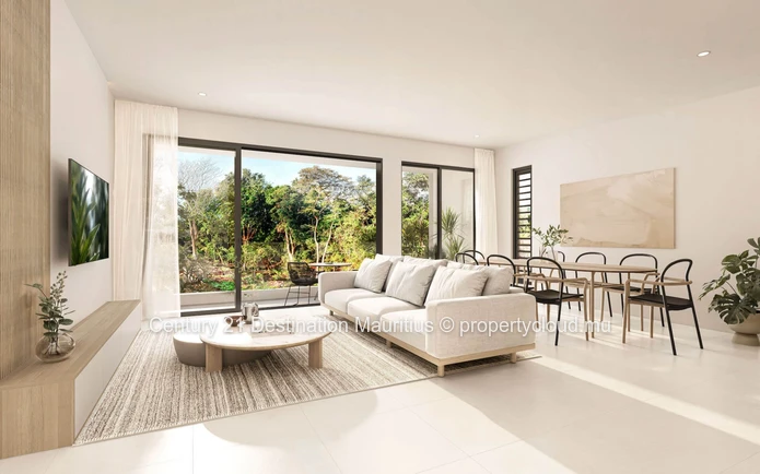 les rives de saint Louis Résidences -1 bedroom Apartment