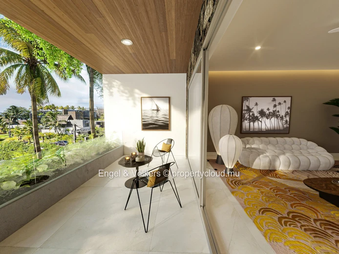Spacious 3-Bedroom Apartment in Royal Merville