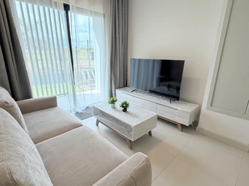 2 Bedroom Studio