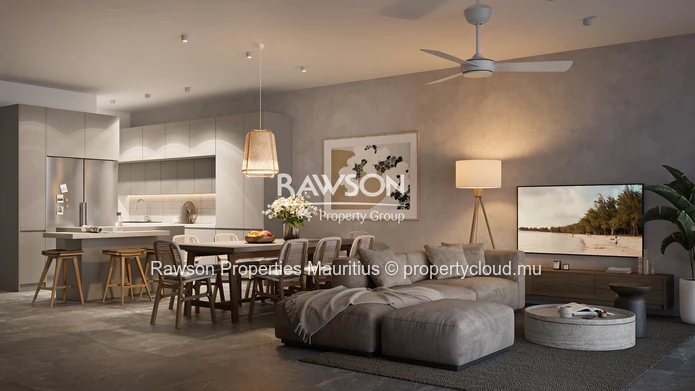 3 Chambres Appartement | The Signature | Mont Choisy | Smart City 