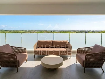 Penthouse de 3 Chambres