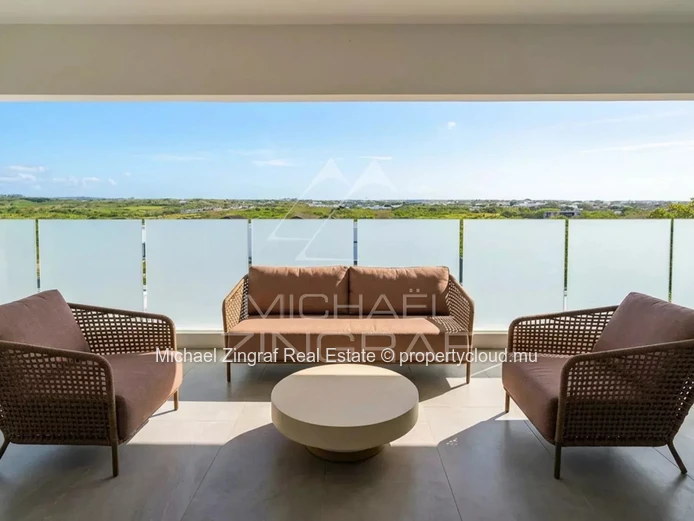 Penthouse d’Exception avec Rooftop & Piscine Privée | Pereybère