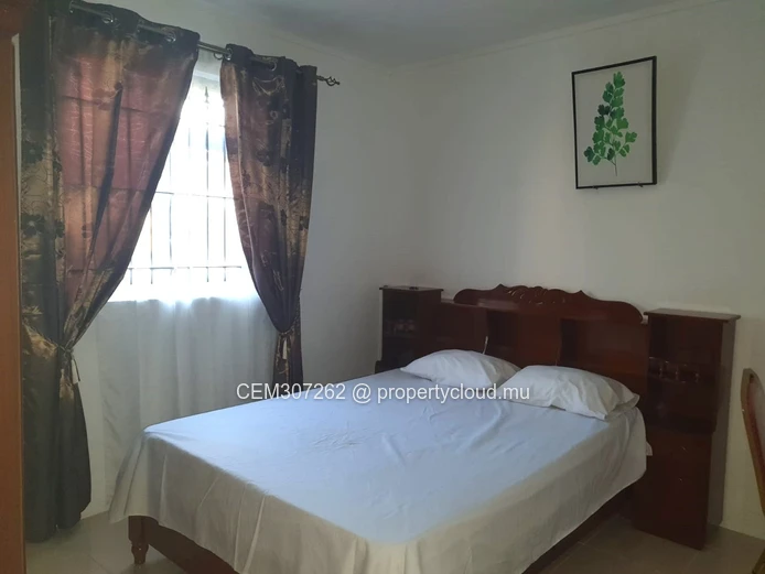 2-Bedroom Apartment for Rent – Ebène | 1st Floor