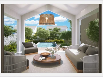 Villa de 4 Chambres