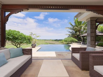Villa de 4 Chambres